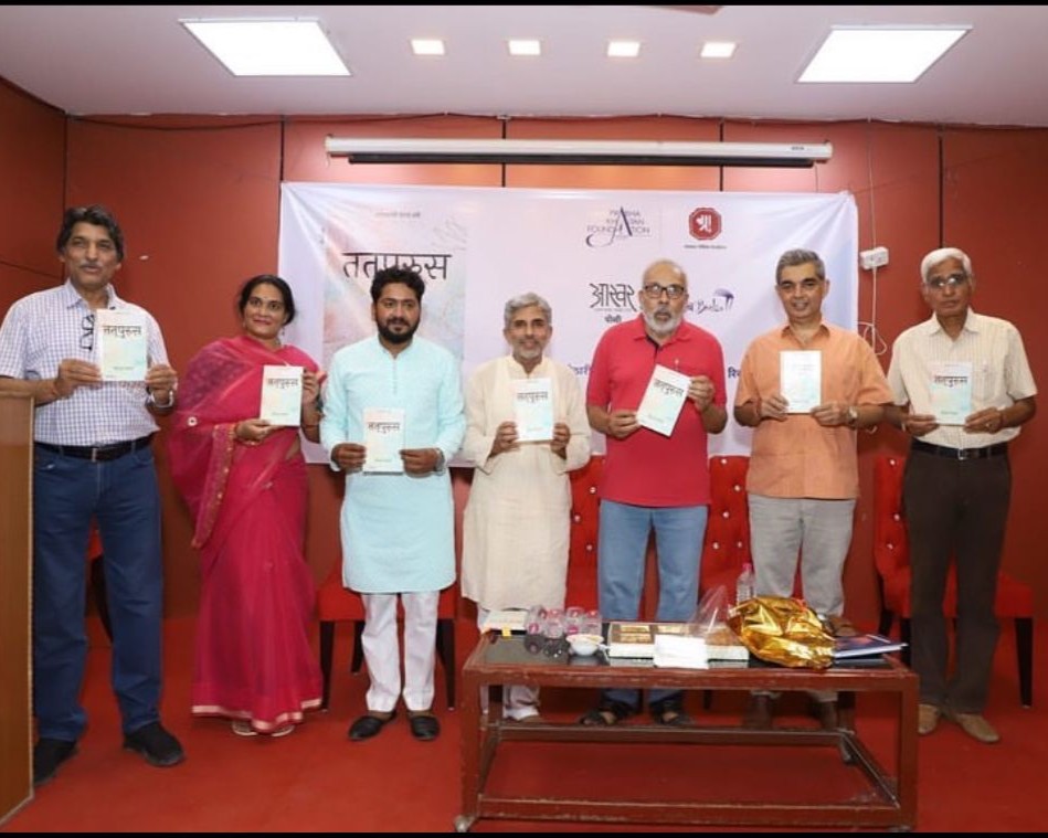 "अपनी भाषा बोलने में गर्व का महसूस होना चाहिए ।" : महाराव इज्यराज सिंह जी